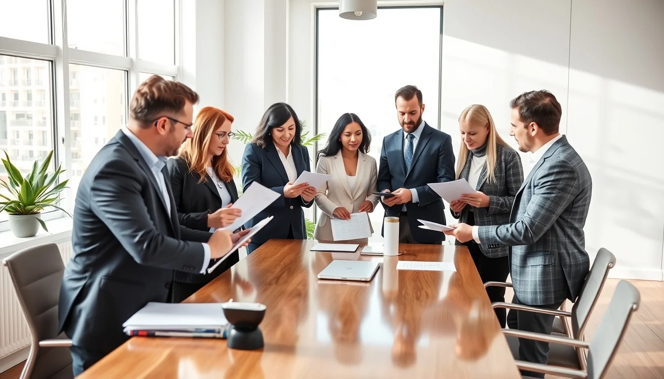 Consultoría Legal Especializada